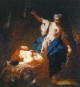 Judith and Holofernes PIAZZETTA, Giovanni Battista